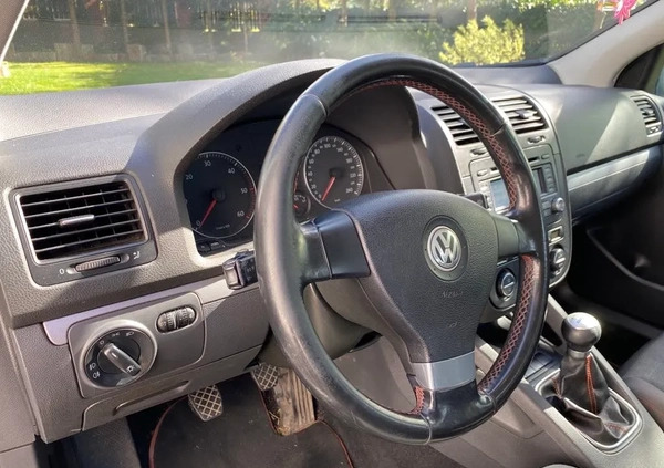 Volkswagen Golf cena 15600 przebieg: 248900, rok produkcji 2006 z Mrocza małe 326